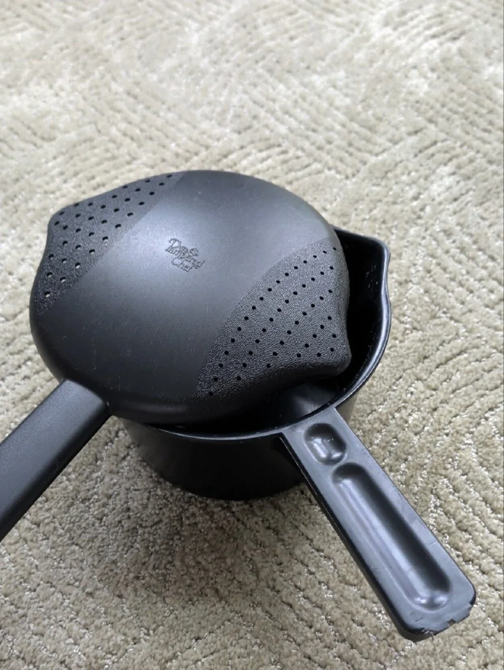 Pampered Microwave Steamer